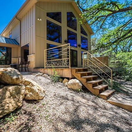 River Bluff Cabins Rio Frio Zewnętrze zdjęcie