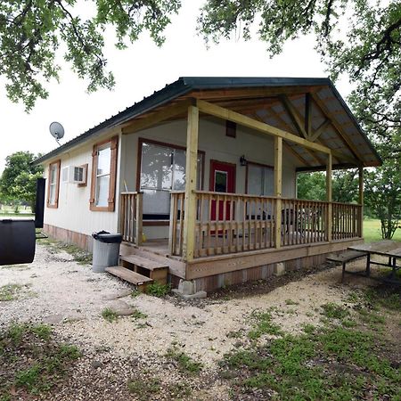River Bluff Cabins Rio Frio Zewnętrze zdjęcie