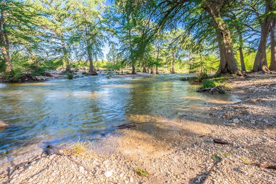 River Bluff Cabins Rio Frio Zewnętrze zdjęcie