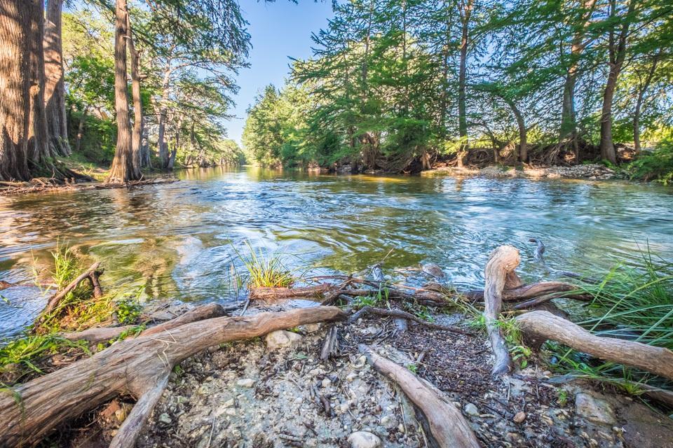 River Bluff Cabins Rio Frio Zewnętrze zdjęcie