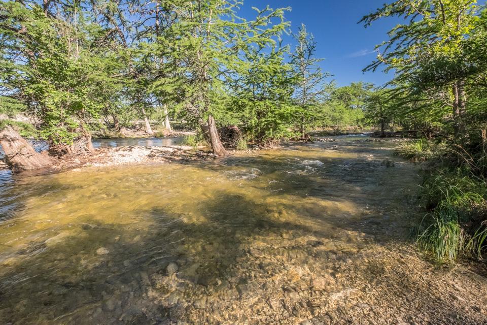 River Bluff Cabins Rio Frio Zewnętrze zdjęcie