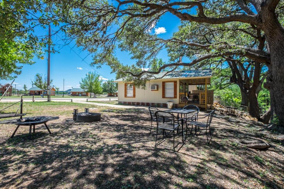 River Bluff Cabins Rio Frio Zewnętrze zdjęcie