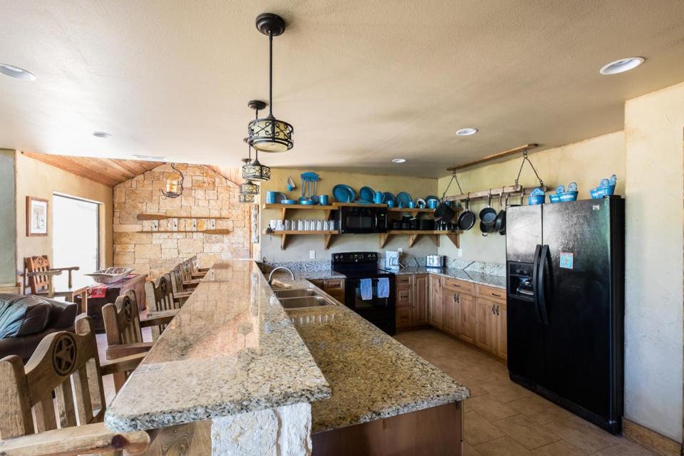 River Bluff Cabins Rio Frio Pokój zdjęcie