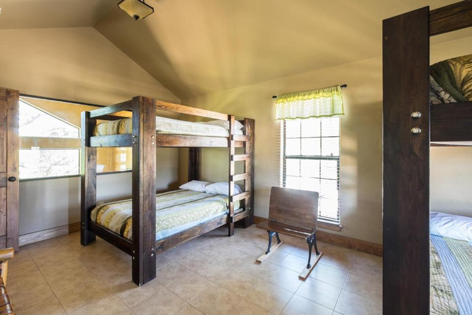 River Bluff Cabins Rio Frio Pokój zdjęcie