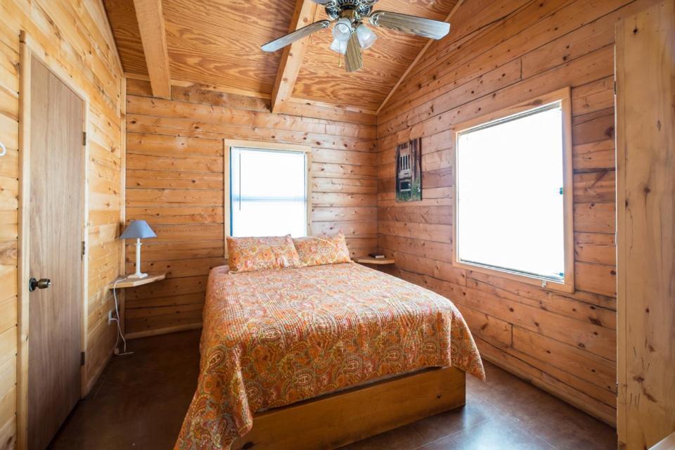 River Bluff Cabins Rio Frio Pokój zdjęcie