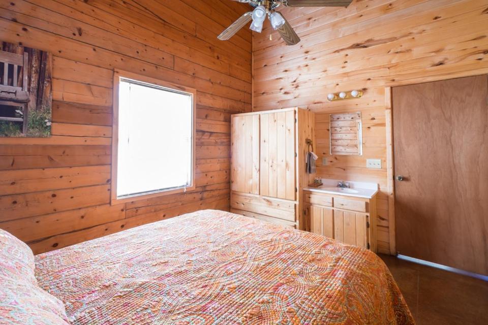 River Bluff Cabins Rio Frio Pokój zdjęcie