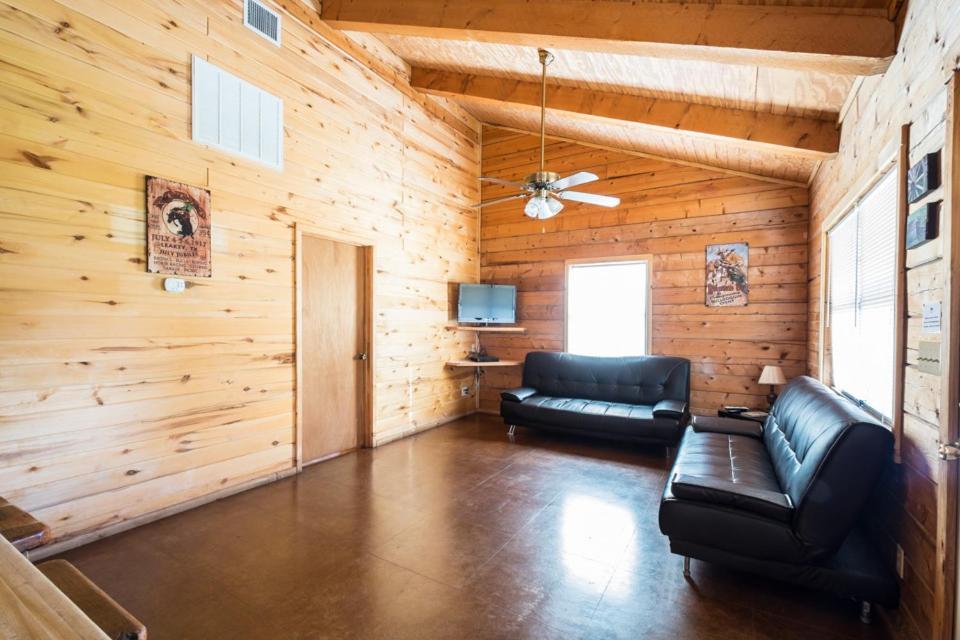 River Bluff Cabins Rio Frio Pokój zdjęcie