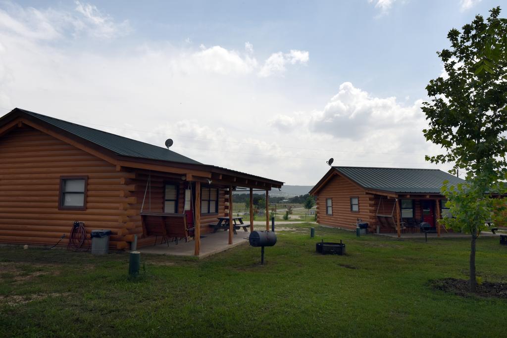 River Bluff Cabins Rio Frio Zewnętrze zdjęcie