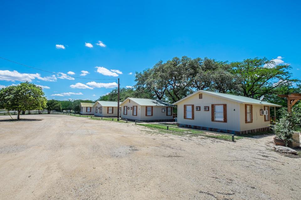River Bluff Cabins Rio Frio Zewnętrze zdjęcie