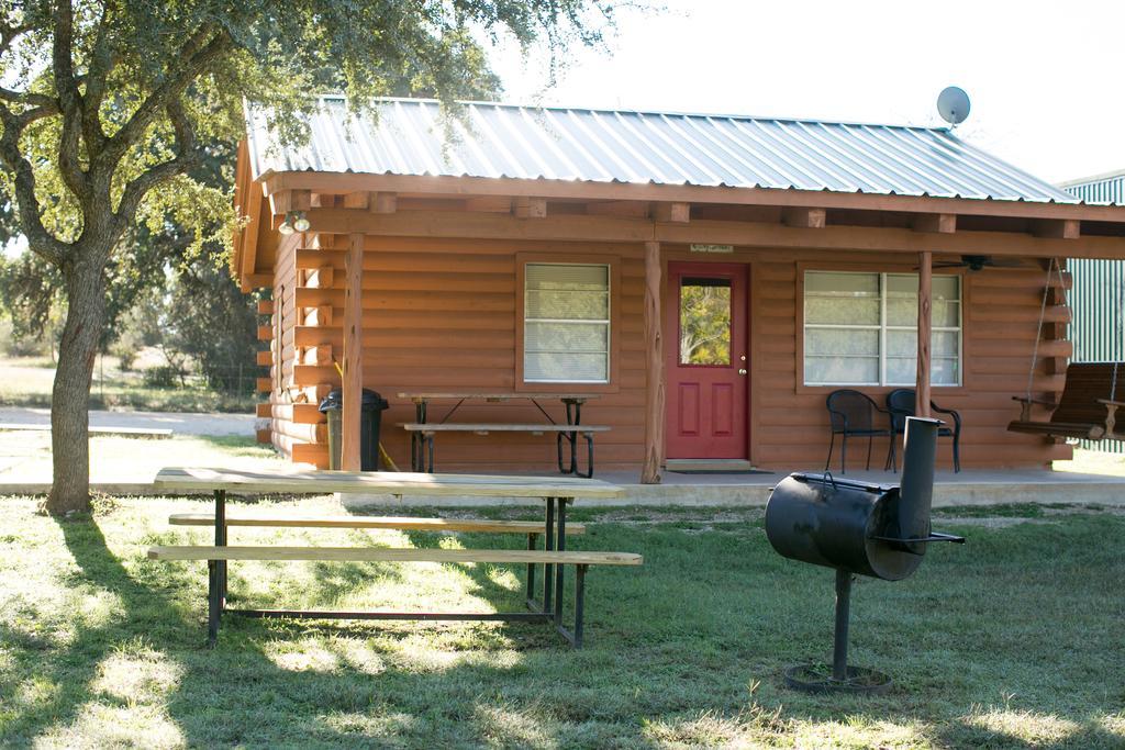 River Bluff Cabins Rio Frio Zewnętrze zdjęcie