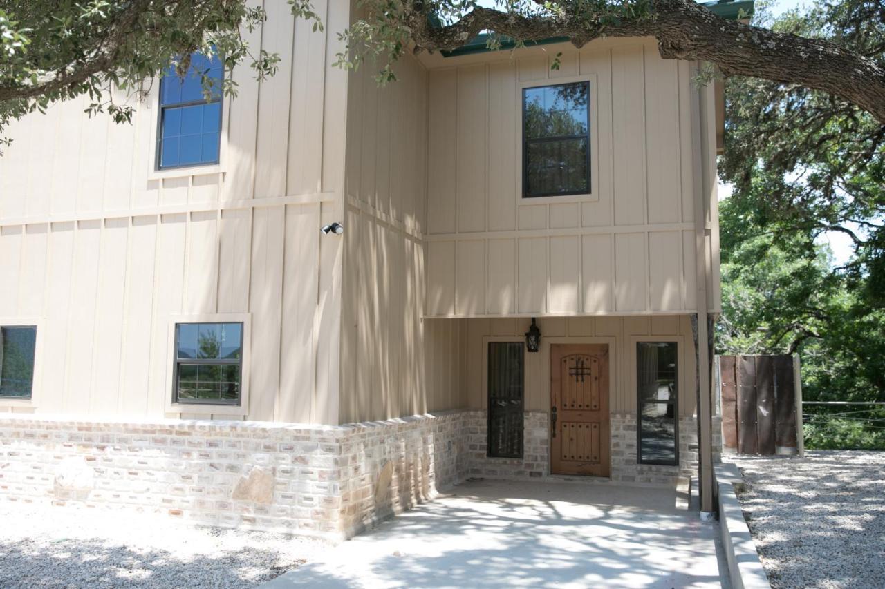 River Bluff Cabins Rio Frio Zewnętrze zdjęcie