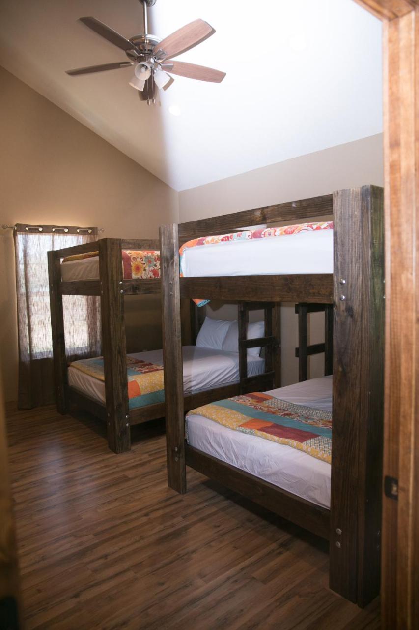 River Bluff Cabins Rio Frio Zewnętrze zdjęcie